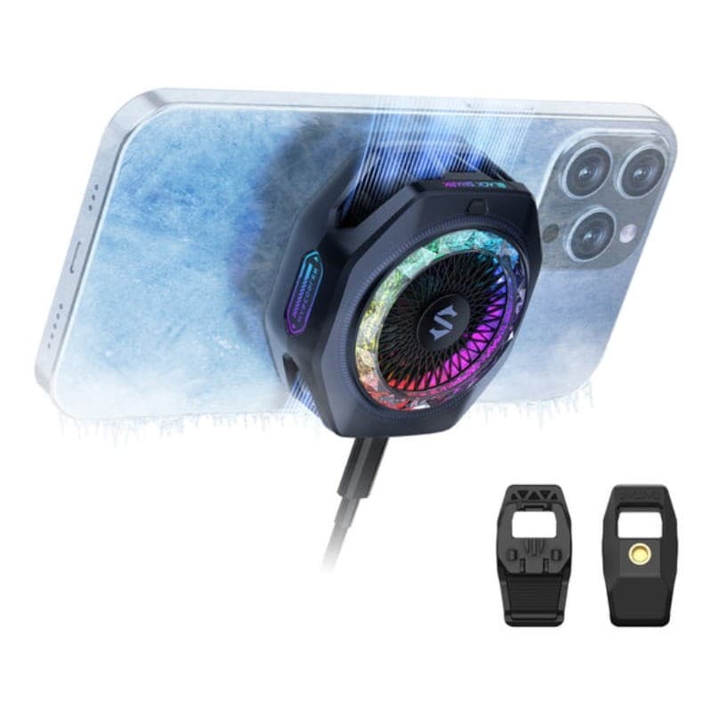Black Shark FunCooler 5 Pro Preto
