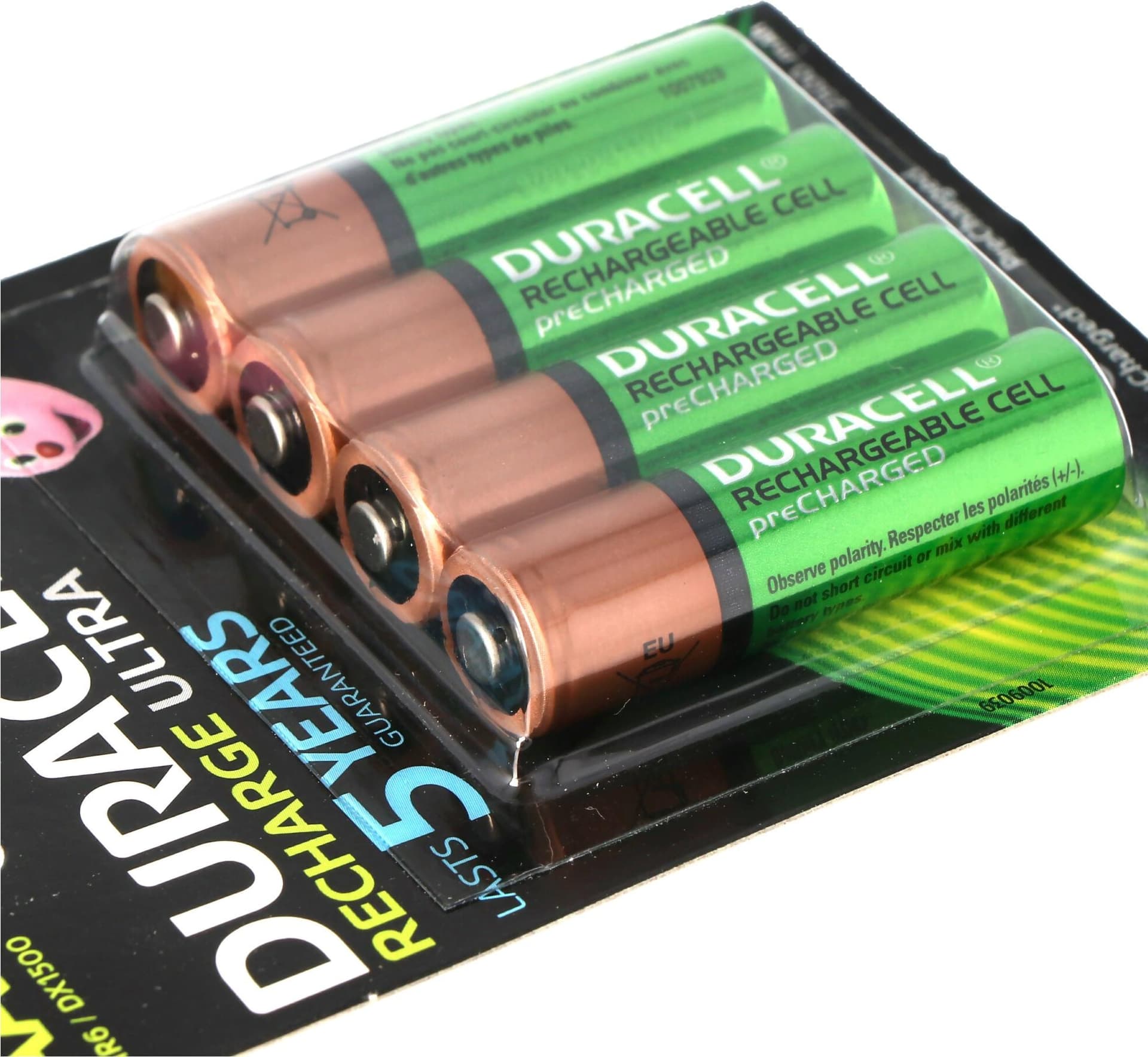 Duracell Recharge Ultra