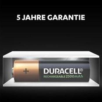 Duracell Recharge Ultra