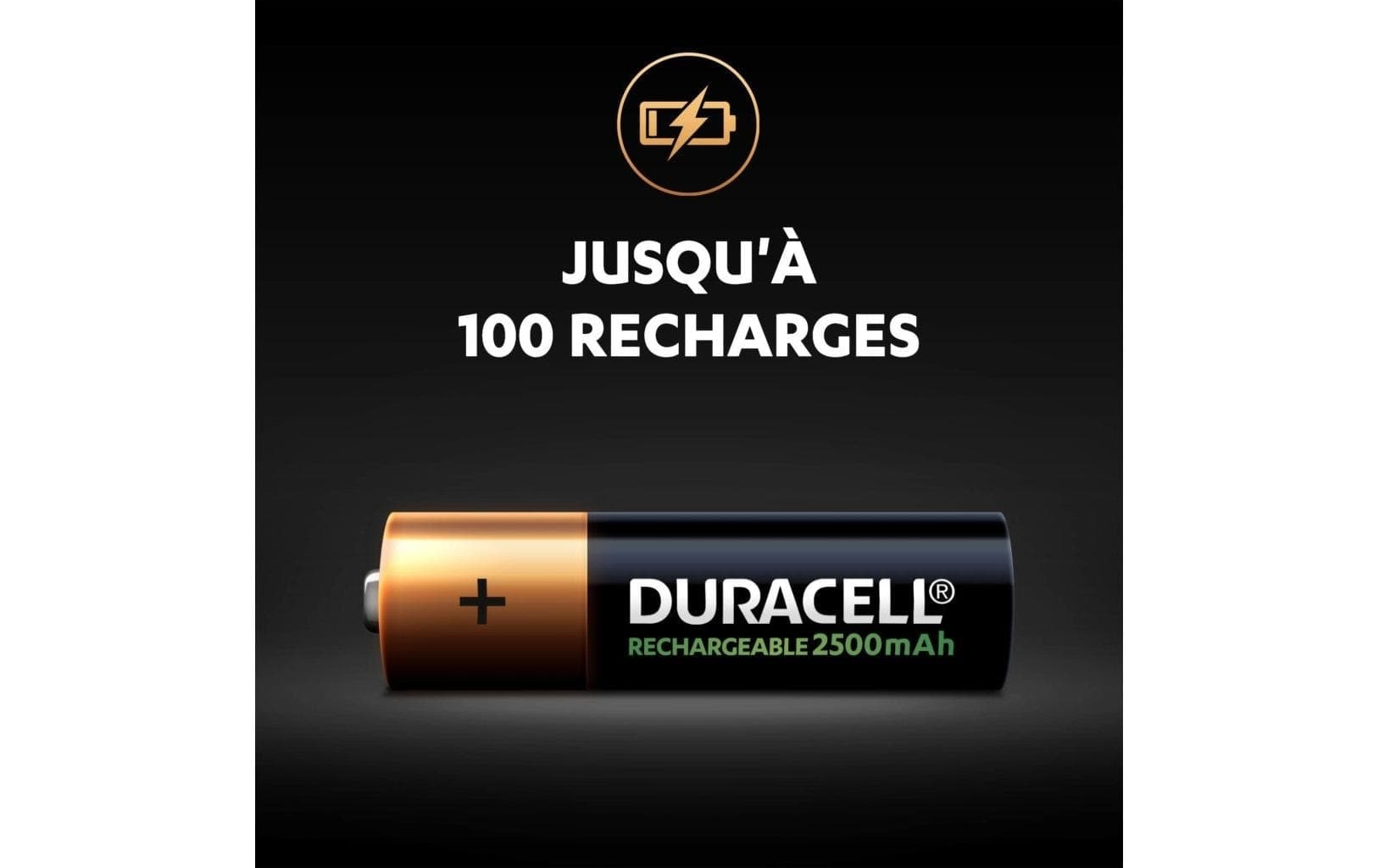 Duracell Recharge Ultra