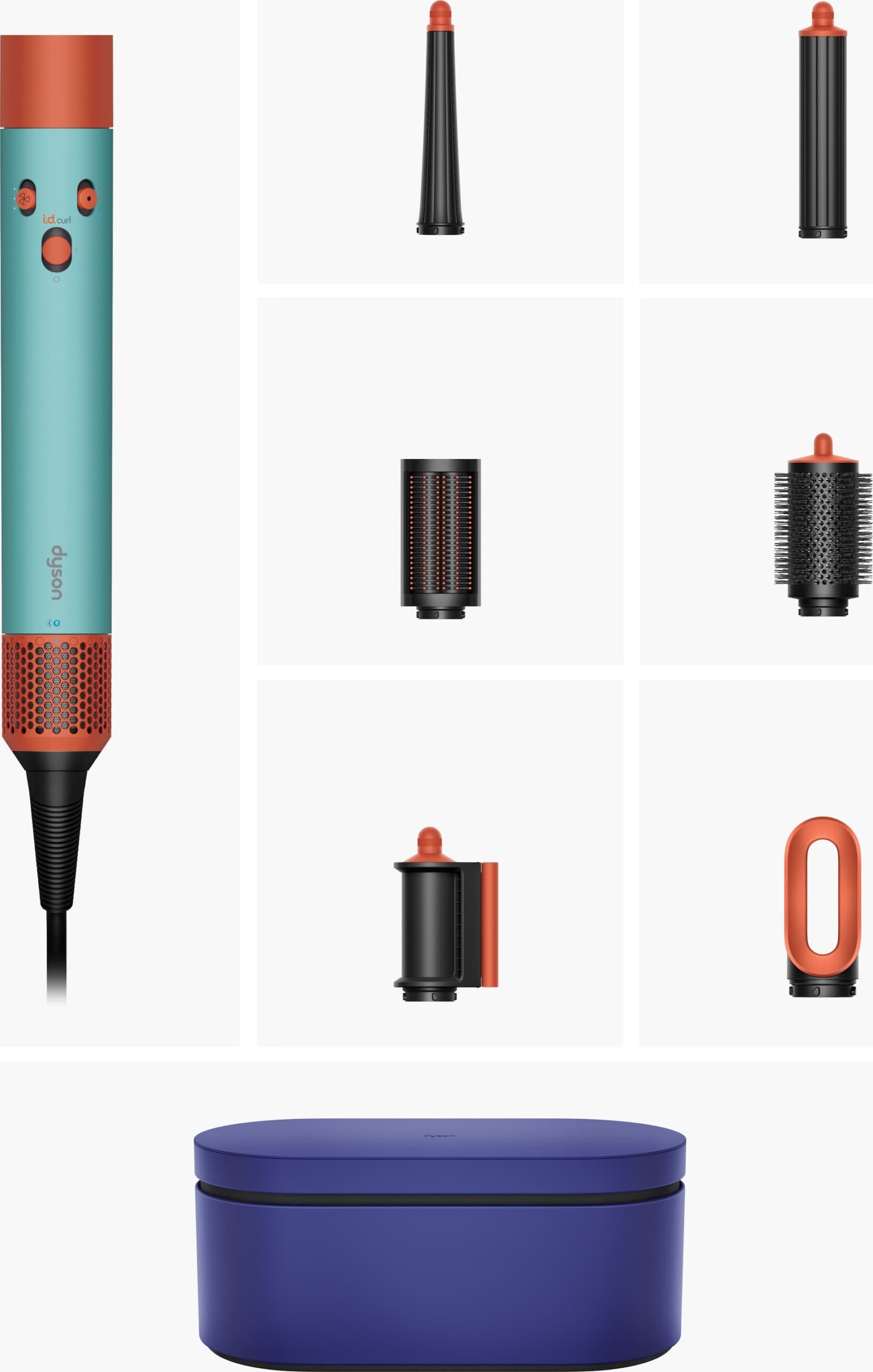 Dyson Airwrap i.d. Multi-Haarstyler und -trockner Straight+Wavy