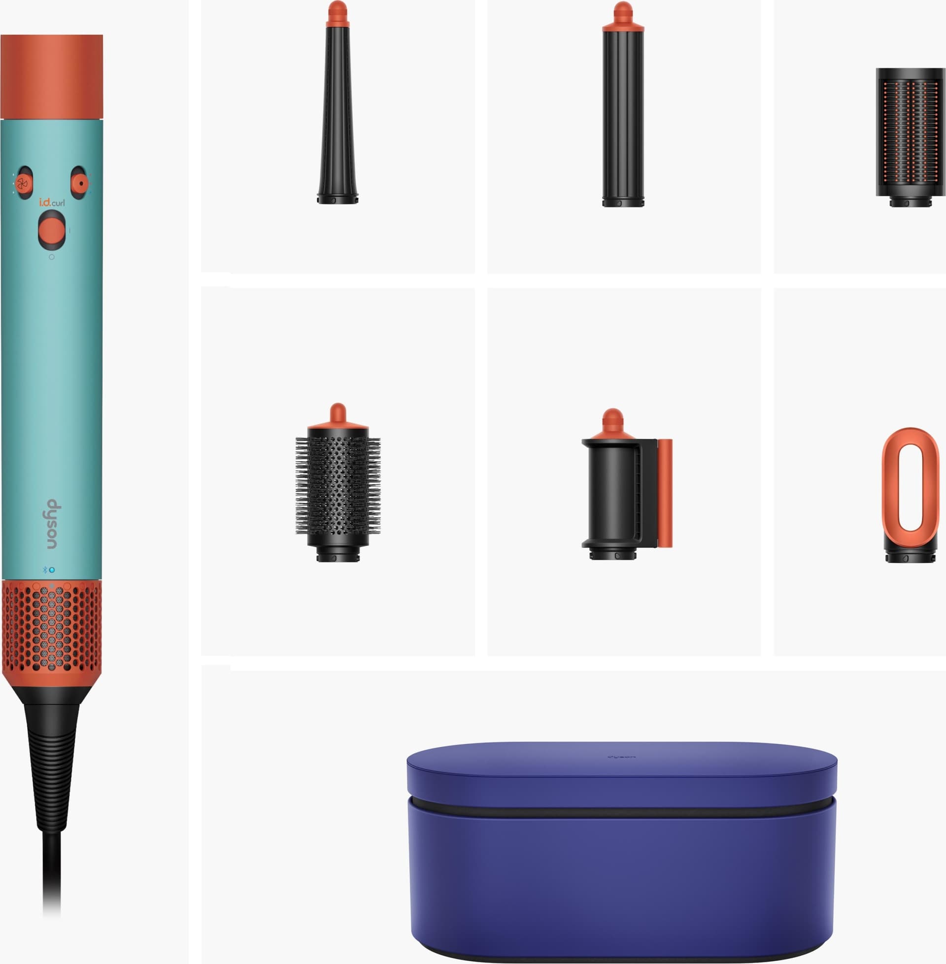 Dyson Airwrap i.d. Multi-Haarstyler und -trockner Straight+Wavy