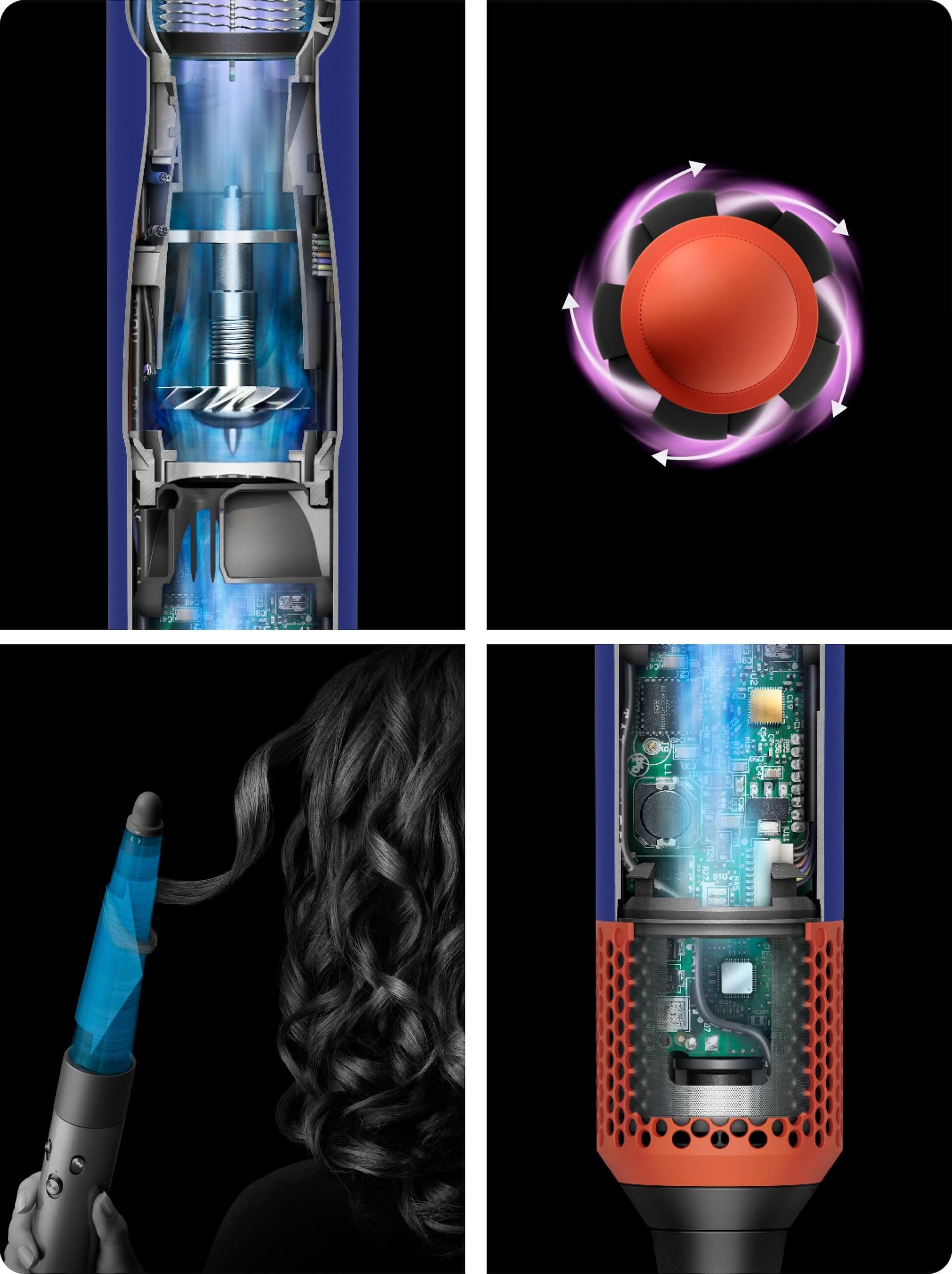 Dyson Airwrap i.d. Multi-Haarstyler und -trockner Straight+Wavy
