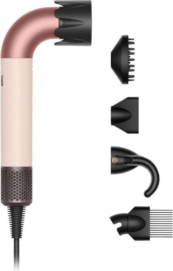Dyson HD18 Supersonic R Pro