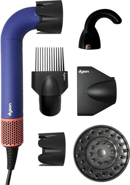 Dyson HD18 Supersonic R Pro