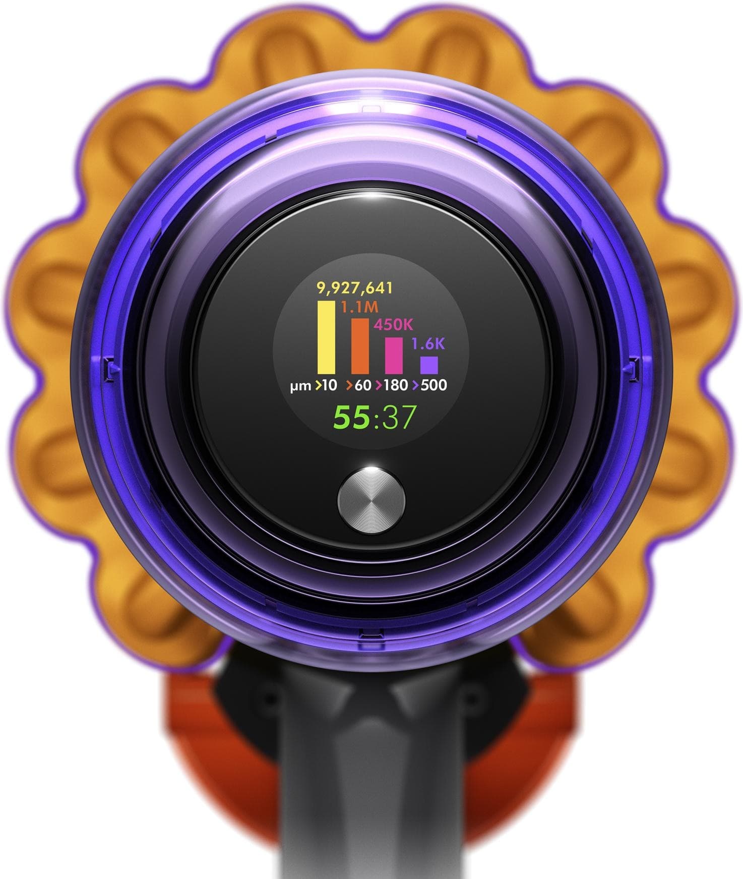 Dyson V15 Detect Absolute