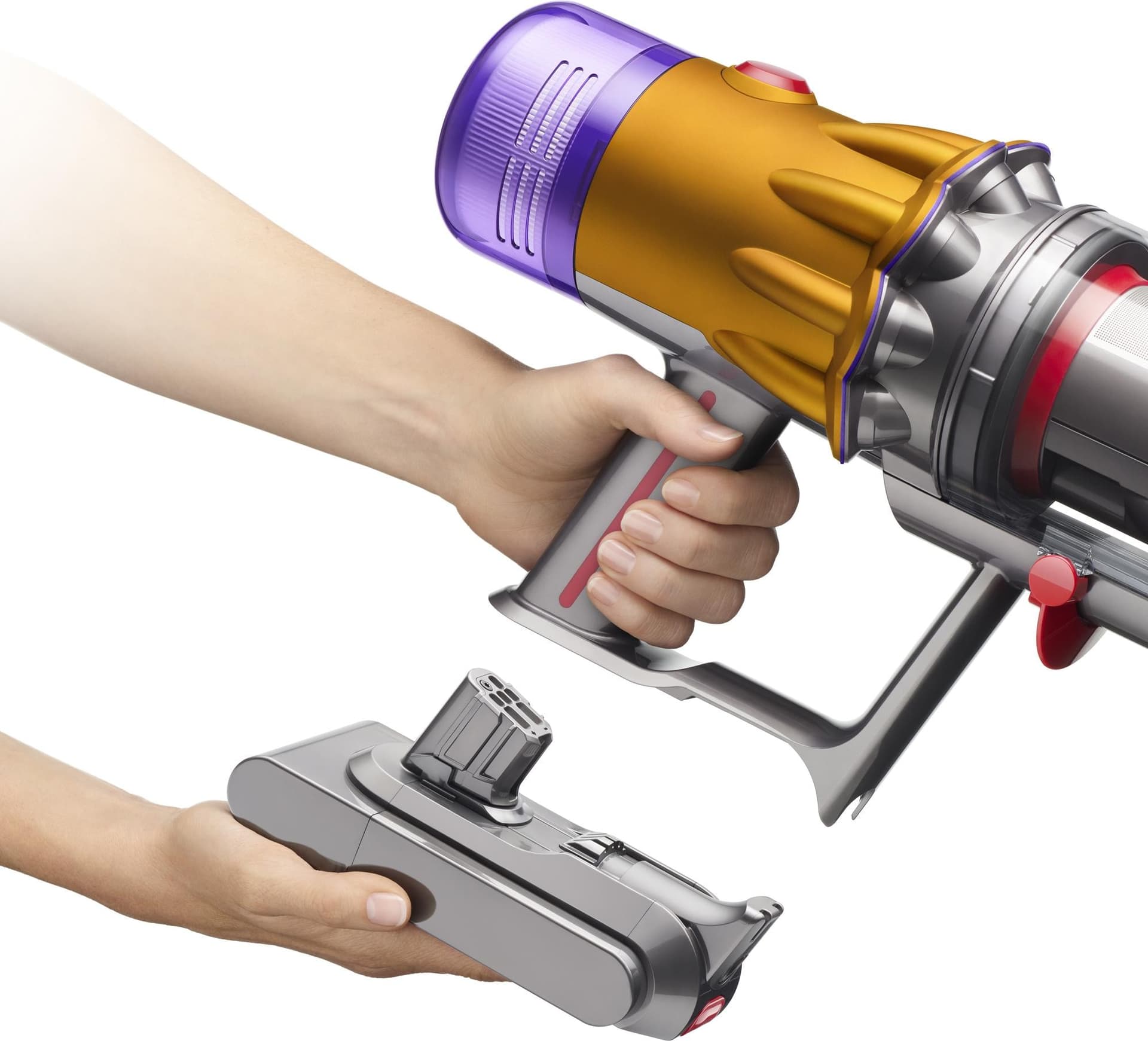 Dyson V15 Detect Absolute