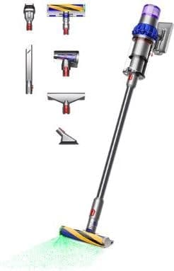 Dyson V15 Detect Fluffy