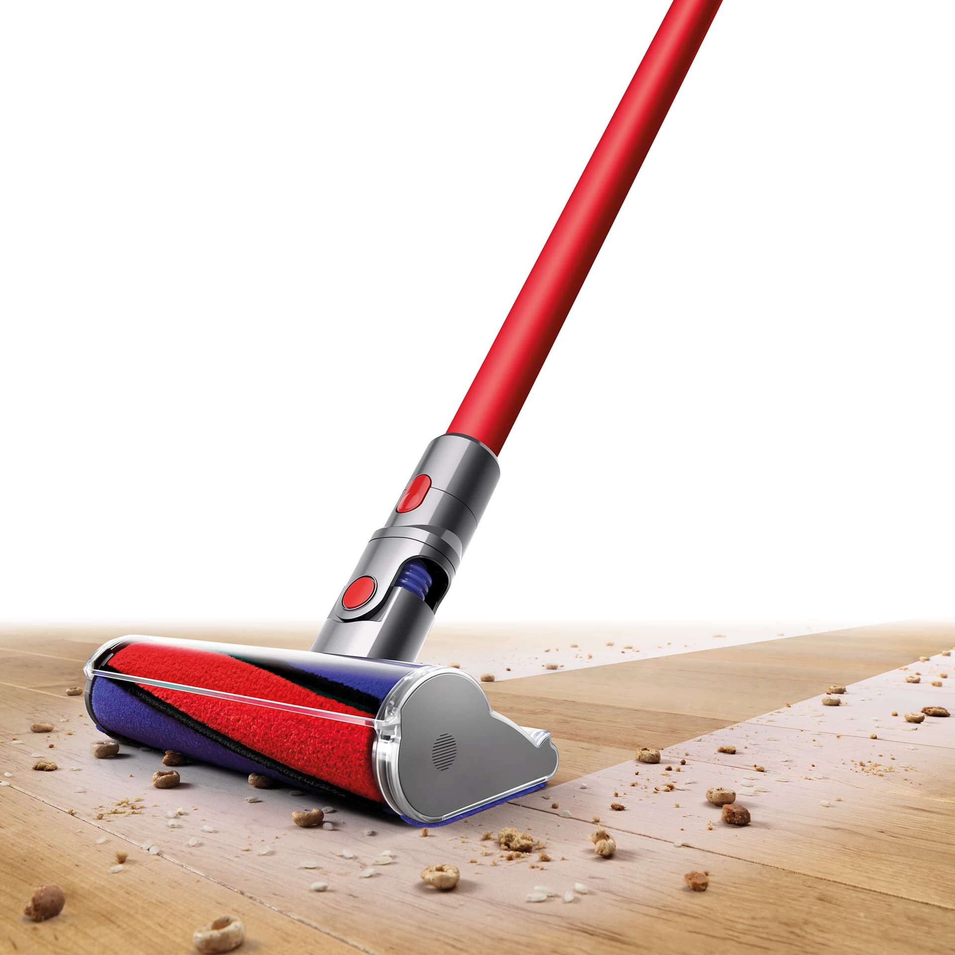 Dyson V15 Detect Fluffy