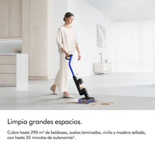 Dyson WashG1 Aspirador Vertical Lava Chão