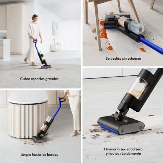 Dyson WashG1 Aspirador Vertical Lava Chão