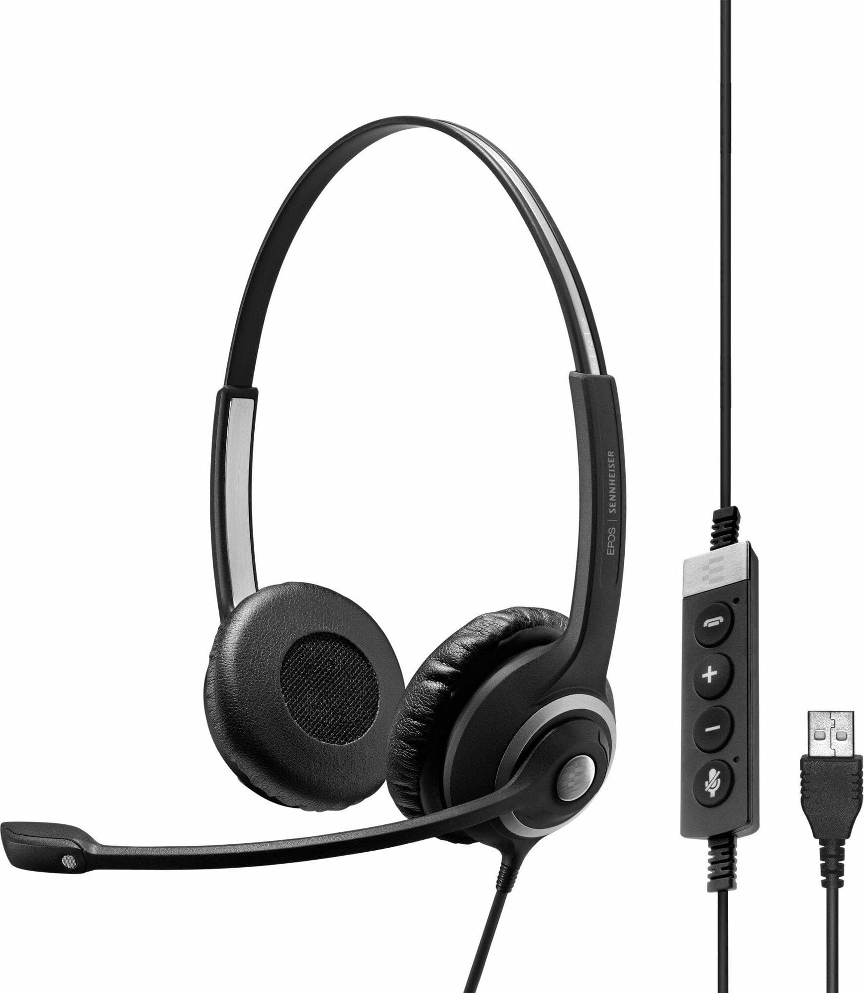 EPOS SENNHEISER IMAPCT SC 230 USB Headset monaural