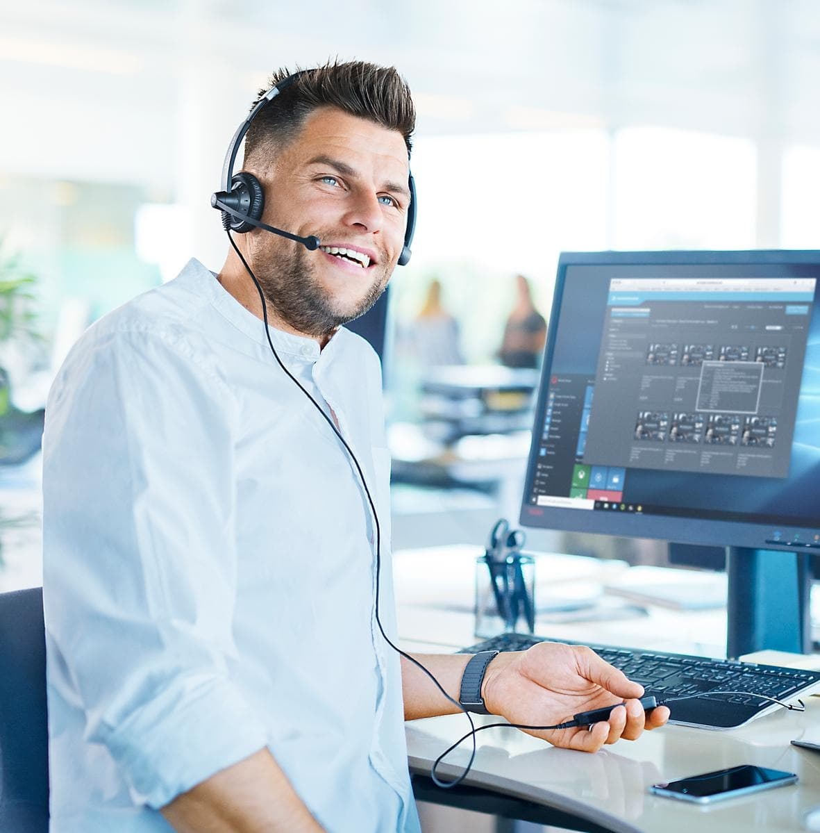 EPOS Sennheiser Impact SC 75