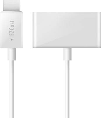 EZCast Magic Ether - Kabelloses Präsentationssystem Dongle