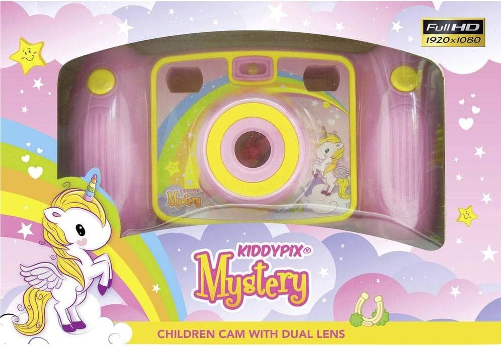 Easypix KiddyPix Mystery