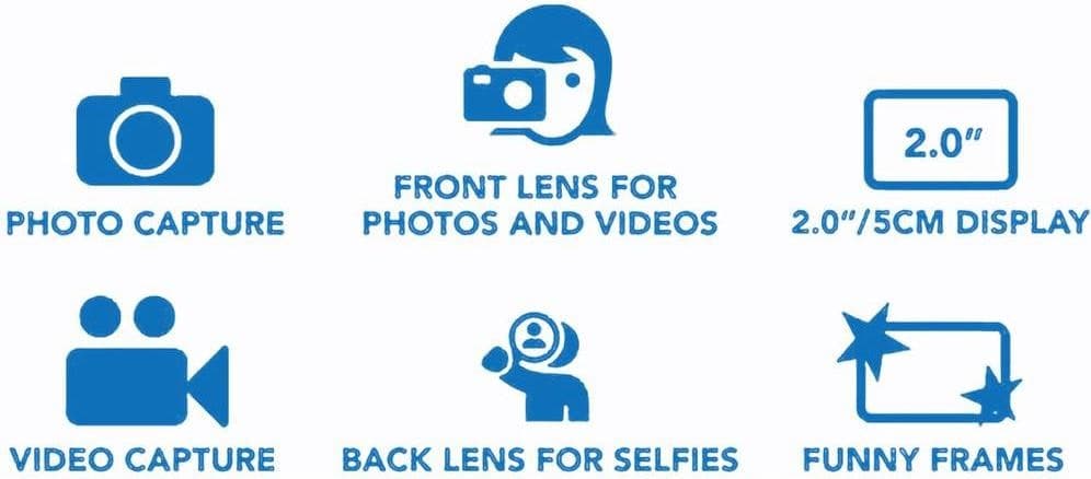 Easypix KiddyPix Mystery