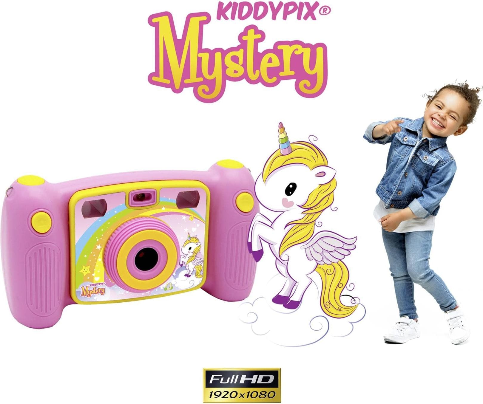 Easypix KiddyPix Mystery