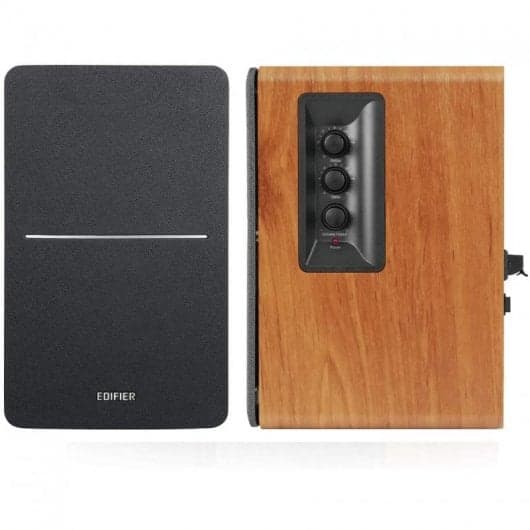 Edifier R1280DBS Colunas Bluetooth 42W Castanhas