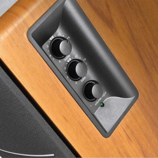 Edifier R1280DBS Colunas Bluetooth 42W Castanhas
