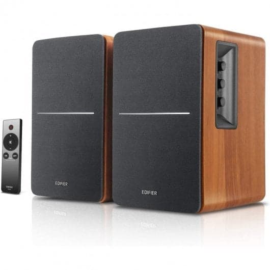 Edifier R1280TS Colunas com Saída para Subwoofer