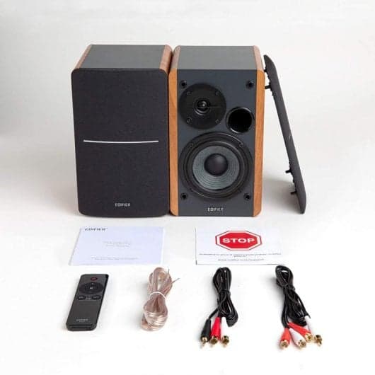 Edifier R1280TS Colunas com Saída para Subwoofer