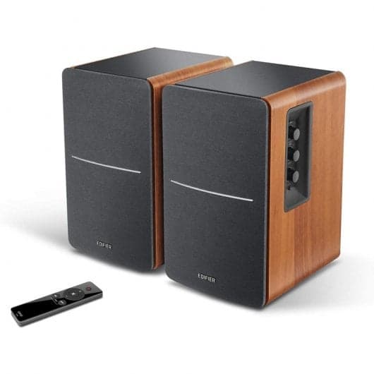 Edifier R1280TS Colunas com Saída para Subwoofer