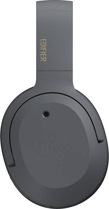 Edifier S?uchawki bezprzewodowe W820NB Plus, ANC (szare)