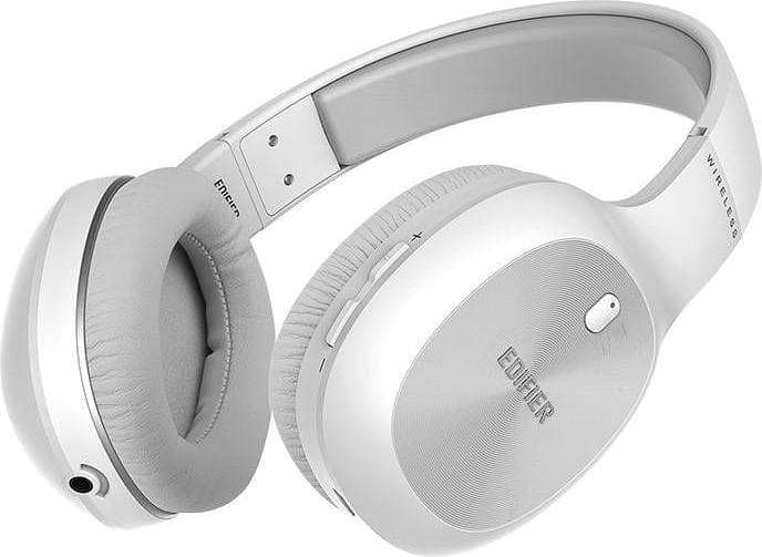 Edifier W800BT Plus wireless headphones, aptX (white)