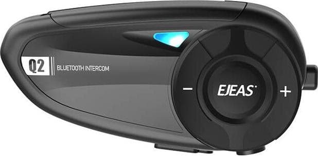 Ejeas Motorbike Intercom Q2