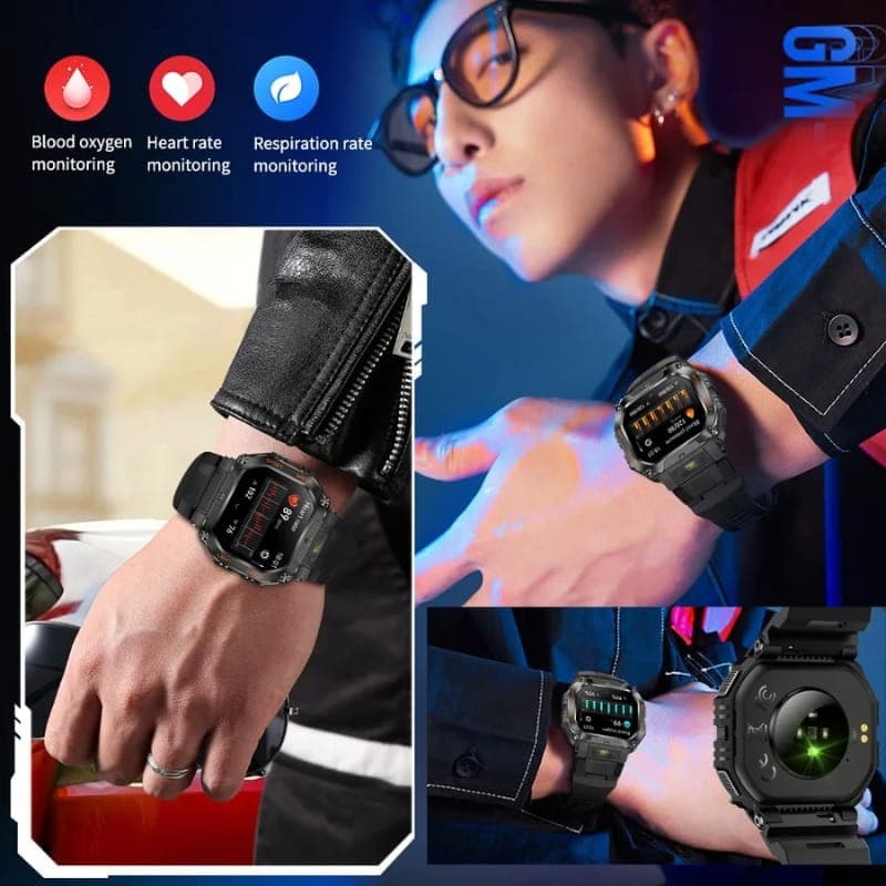 Colmi P85 Preto