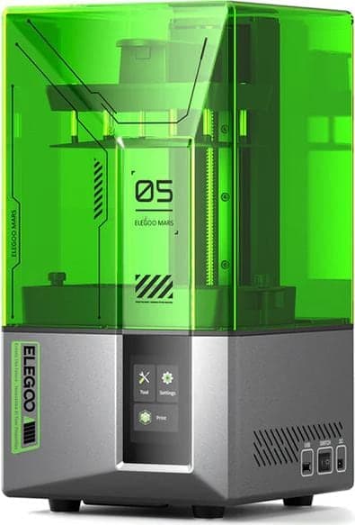 Elegoo 3D printer Mars 5 4K