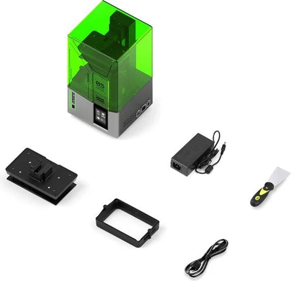 Elegoo 3D printer Mars 5 4K