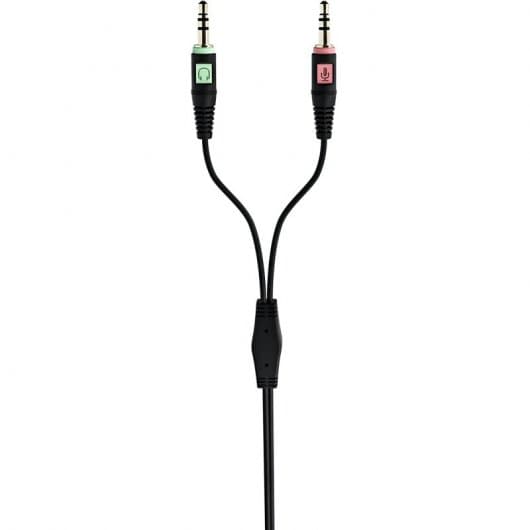 Epos PC 3 Chat Headset Estéreo com Microfone Preto