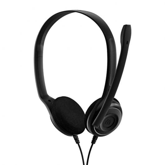 Epos PC 8 USB Headset com Microfone Preto