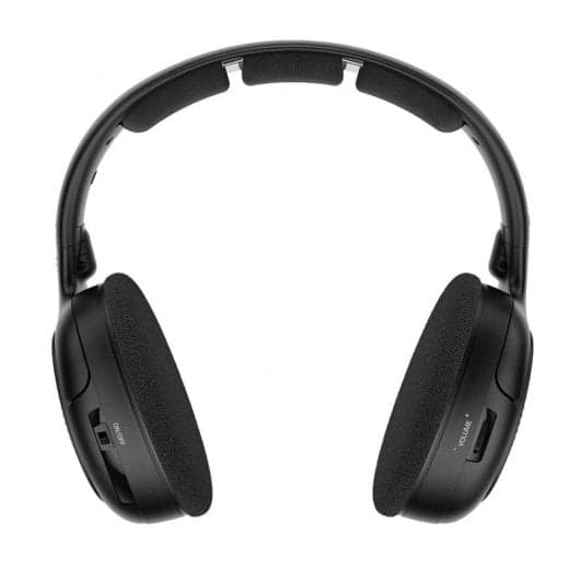 Epos Sennheiser RS 120-W Auscultadores Sem Fios para TV Pretos