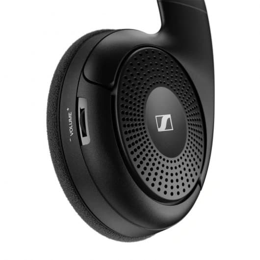 Epos Sennheiser RS 120-W Auscultadores Sem Fios para TV Pretos