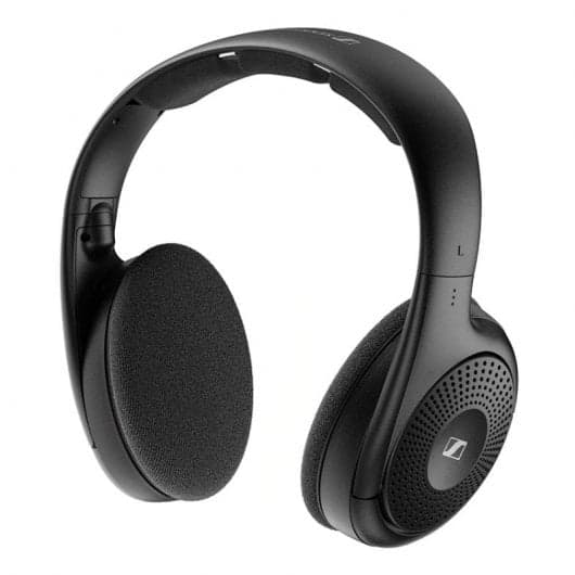 Epos Sennheiser RS 120-W Auscultadores Sem Fios para TV Pretos