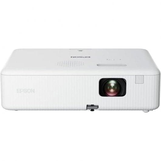 Epson CO-FH01 Projetor ANSI 3LCD FullHD 3000 Lúmenes Branco