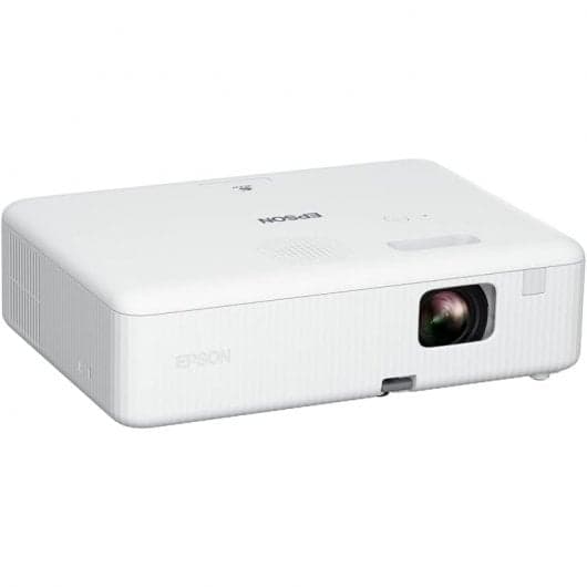 Epson CO-FH01 Projetor ANSI 3LCD FullHD 3000 Lúmenes Branco