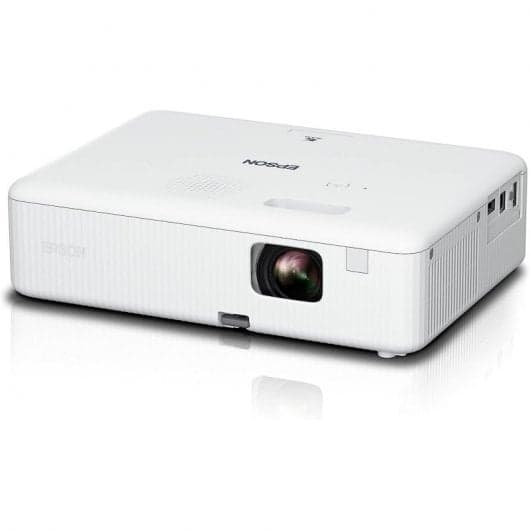 Epson CO-FH01 Projetor ANSI 3LCD FullHD 3000 Lúmenes Branco