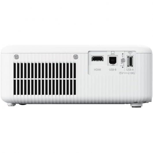 Epson CO-FH01 Projetor ANSI 3LCD FullHD 3000 Lúmenes Branco