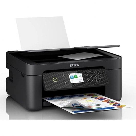 Epson Expression Home XP-4200 Impressora Multifunções a Cores WiFi