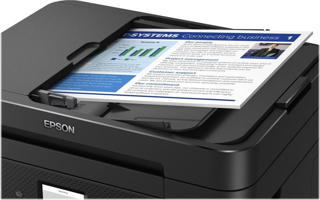 Epson WorkForce WF-2960DWF