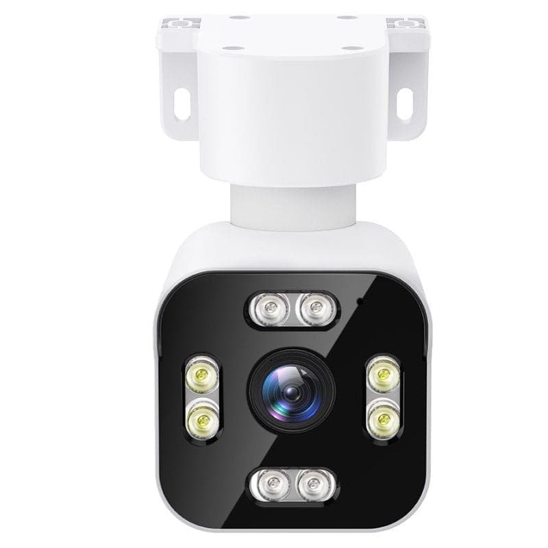 Escam PT303 3MP HD Wifi Visão Nocturna Branco