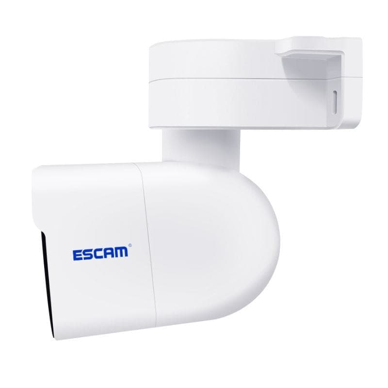 Escam PT303 3MP HD Wifi Visão Nocturna Branco