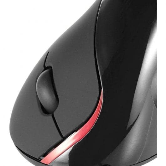Ewent EW3156 Rato Ótico Vertical 1000DPI Preto