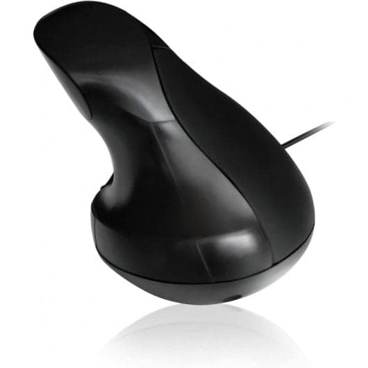 Ewent EW3156 Rato Ótico Vertical 1000DPI Preto