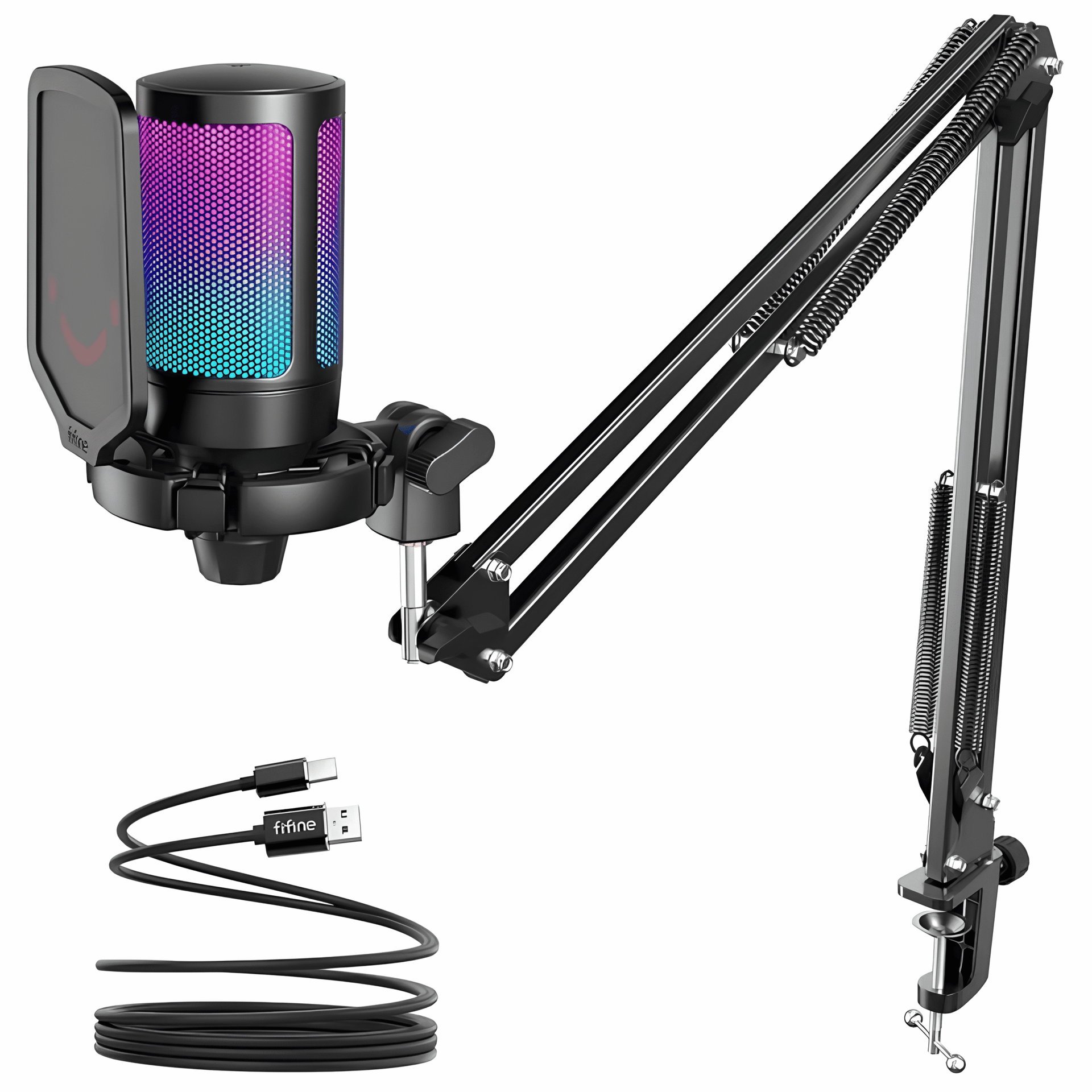 Fifine AmpliGame A6T RGB
