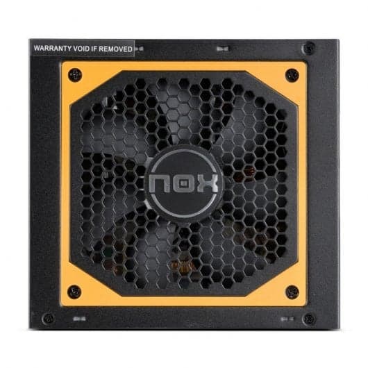 Fonte Alimentação Nox Urano VX 750W 80 Bronze 140MM PWM
