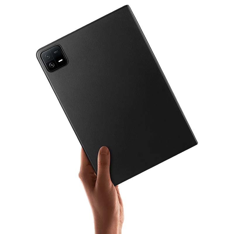 Funda Xiaomi Pad 6 Cover Inteligente Preto